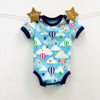 Body Kurzarm Heißluftballons