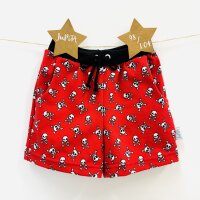 Sommer-Shorts Totenköpfe