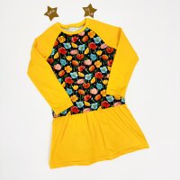 Kleid Langarm Poppy