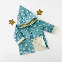 Wendejacke Schäfchen