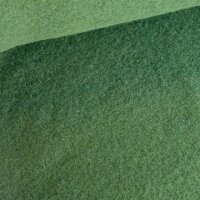 Wollfleece waldgrün