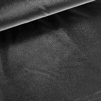 Kunstleder Stretch glänzend schwarz