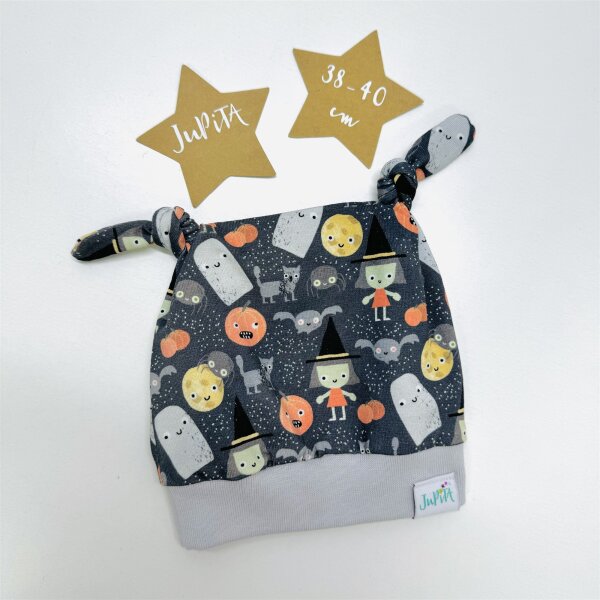 Knotenmütze Halloween