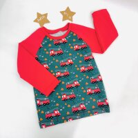 T-Shirt Langarm Feuerwehr