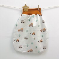 Strampelsack Fahrzeuge