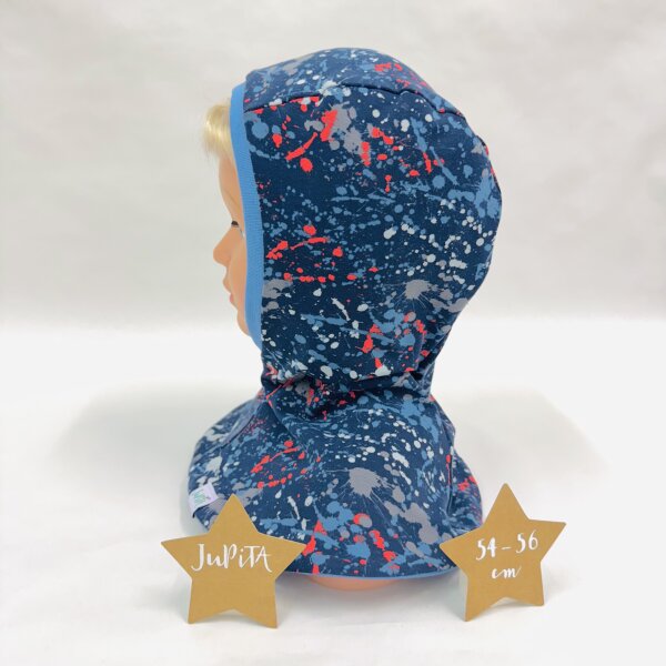 Schlupfmütze Splash