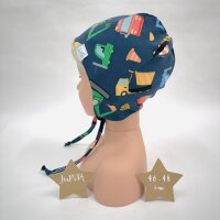 Bindemütze Baustelle