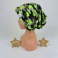 Beanie Camouflage