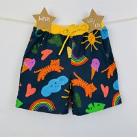 Sommer-Shorts Summertime