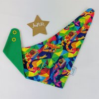 3-Ecks-Tuch Chamäleons