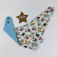 3-Ecks-Tuch Pelikane