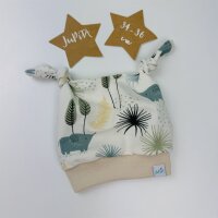 Knotenmütze Elefanten