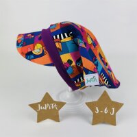 Kopftuch Crazy birds