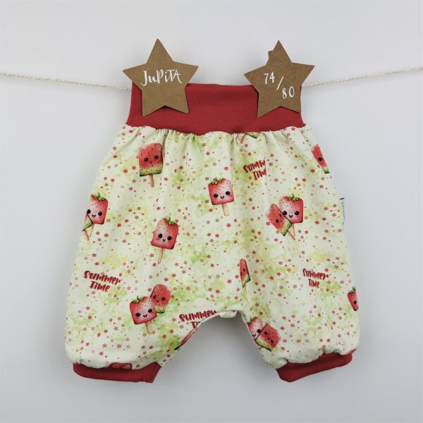 Pumphose kurz Summertime