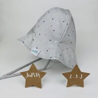 Hut Sternchen (Kombi Astronauten)