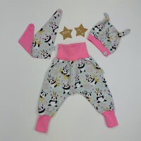 Baby-Set Indianerpandas