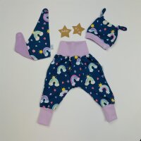 Baby-Set Regenbogen