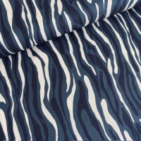 Light & Lush Viskose dunkelblau