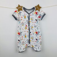 Spielanzug Ritter und Drachen