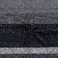 Viskosejersey uni dunkelblau