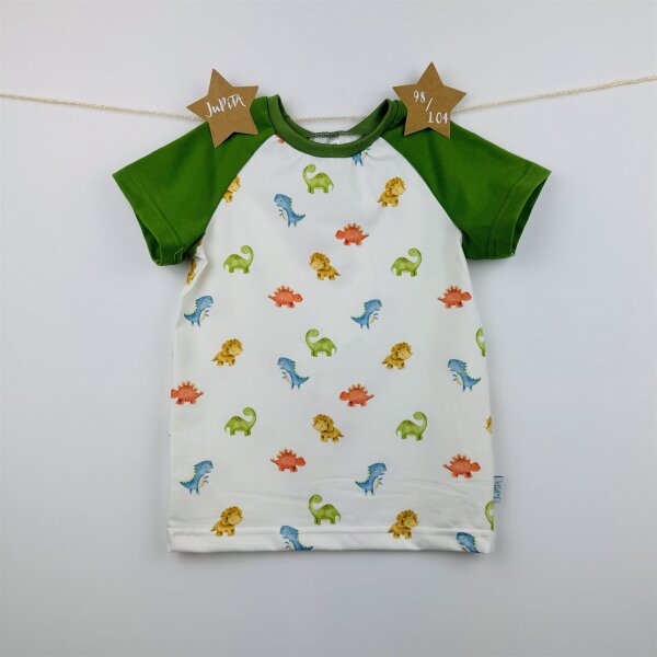 T-Shirt Kurzarm Babydinos