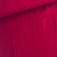 Viskose uni bordeaux