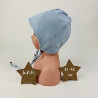 Bindemütze Baufahrzeuge