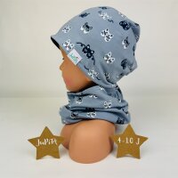 Haube & Loop Katzenmasken