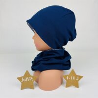 Haube & Loop Katzenmasken