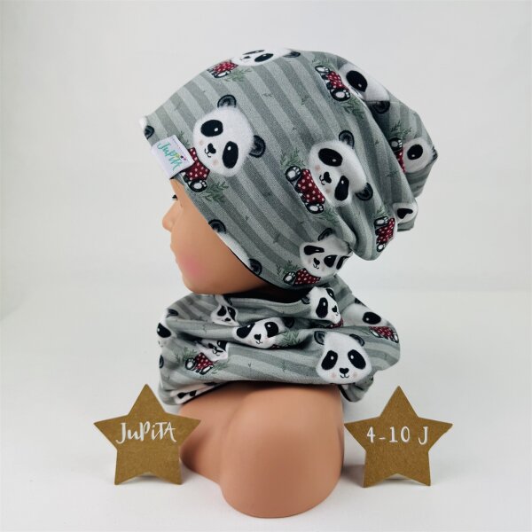 Beanie & Loop Pandas