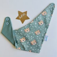 3-Ecks-Tuch Lovely Leo