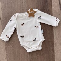 Soft collection Body Langarm Dackel