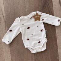 Soft collection Body Langarm Igel