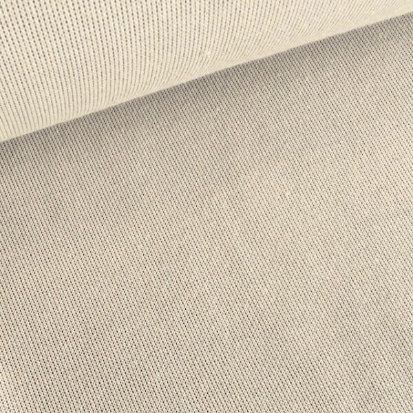 Strick Jersey sand