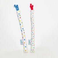 Wurmis getupft/geblümt