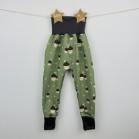 Pumphose lang Eicheln