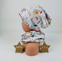 Beanie & Loop Ritter