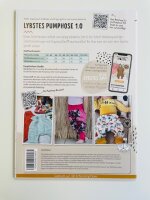 Papierschnittmuster Lybstes Pumphose 1.0