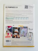 Papierschnittmuster Lybstes Pumphose 2.0 klein