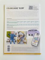 Papierschnittmuster Lybstes Lyblingsjacke klein