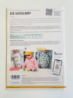 Papierschnittmuster Lybstes Wickelbody