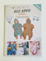 Papierschnittmuster Lybstes Jolly Jumper Oudoor 1