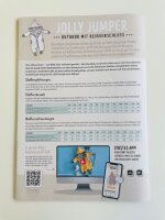 Papierschnittmuster Lybstes Jolly Jumper Oudoor 1