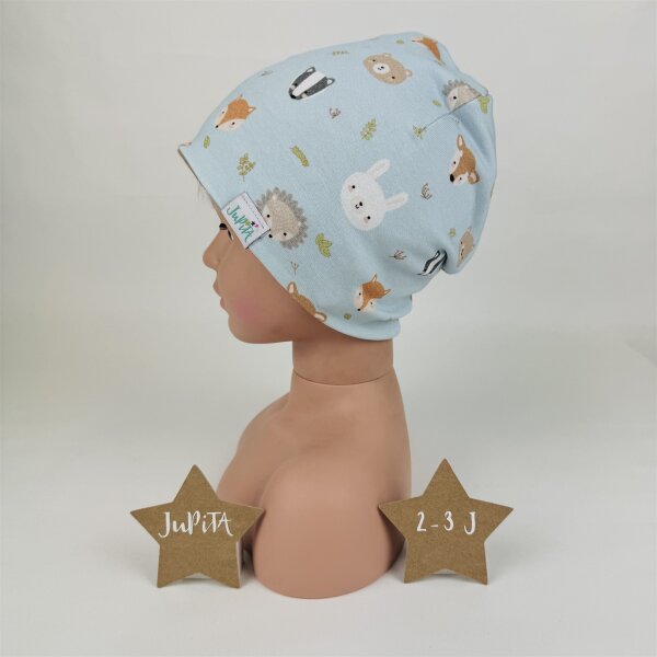 Haube Babytiere