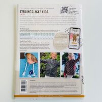 Papierschnittmuster Lybstes Lyblingsjacke groß