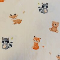 Walkoverall uni rehbraun