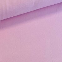 French Terry uni babyrosa