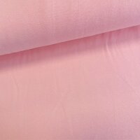 French Terry angeraut uni helles peach