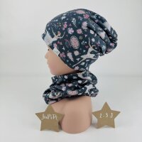 Beanie & Loop Primaballerina