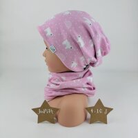 Beanie & Loop Eisbären